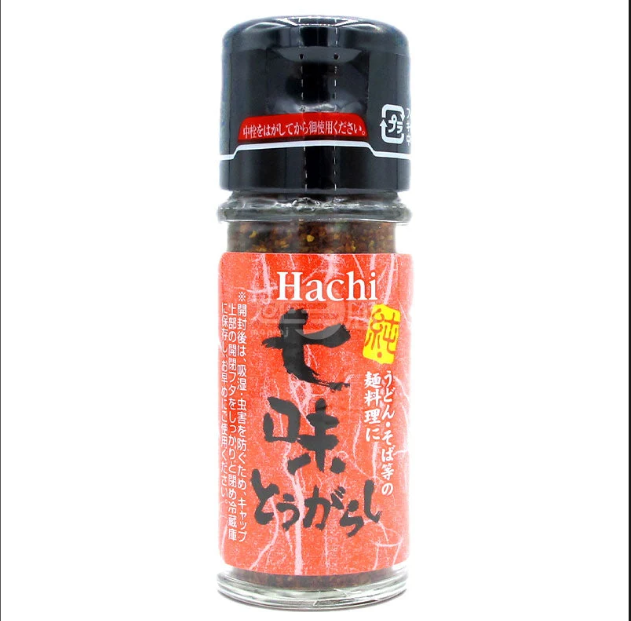 Hachi - 特辣混合七味粉 13g x 2