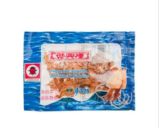 時興隆 - 金龜嘜魷魚絲 21G