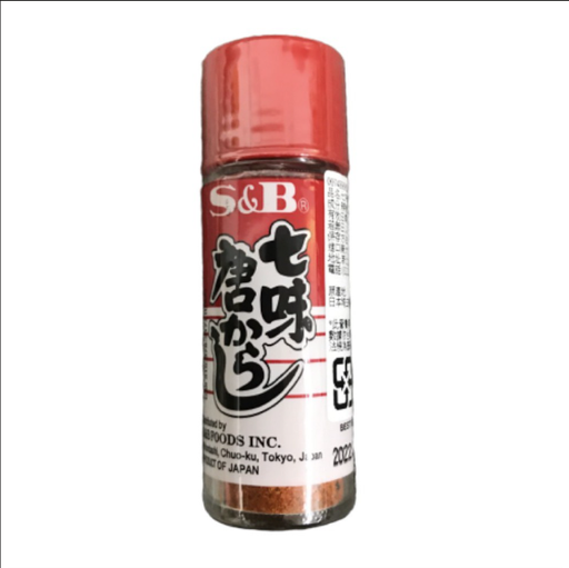 SB - 日本七味粉 （15克）
